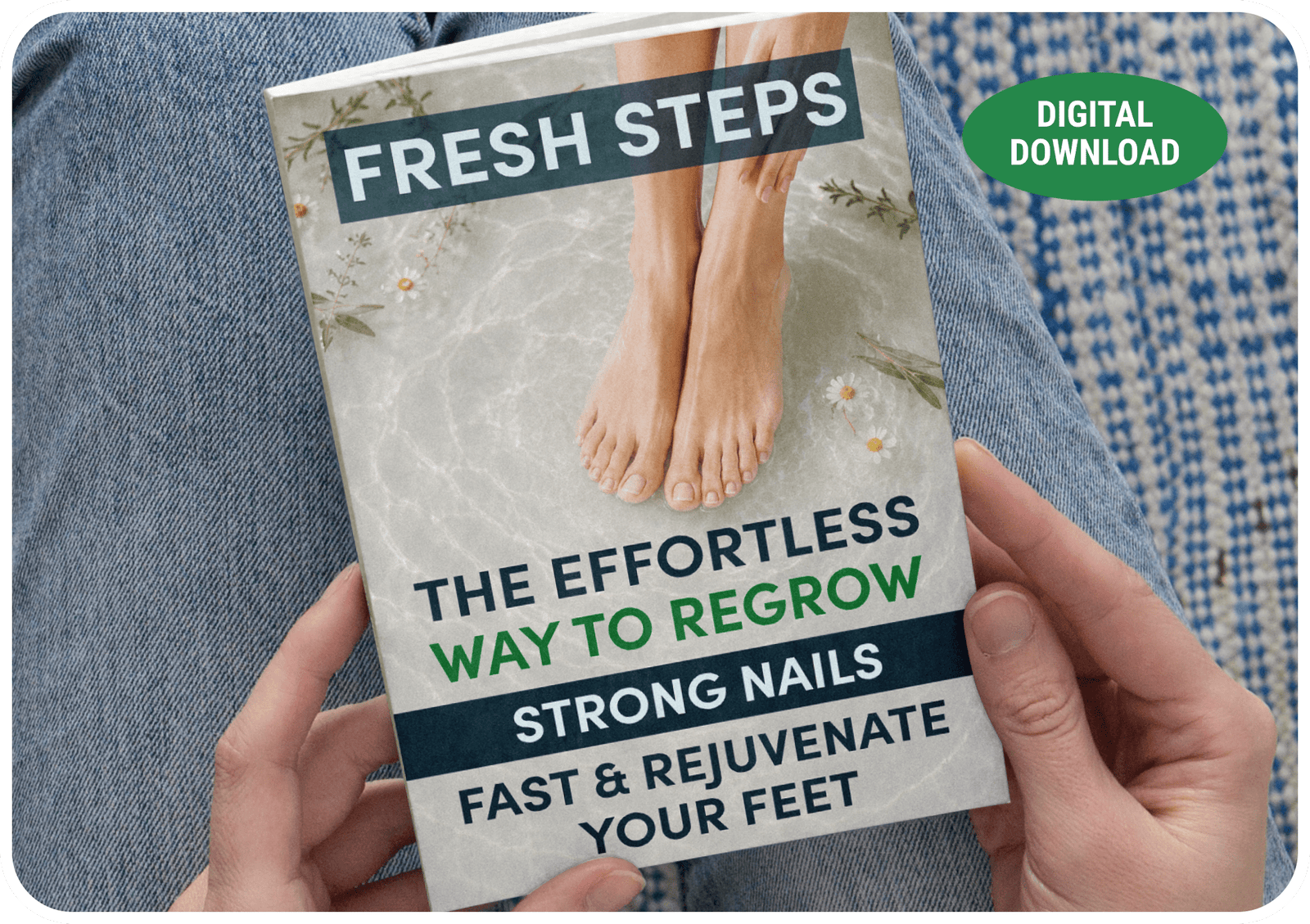 KeraFirm Pro Fresh Steps digital bonus guide