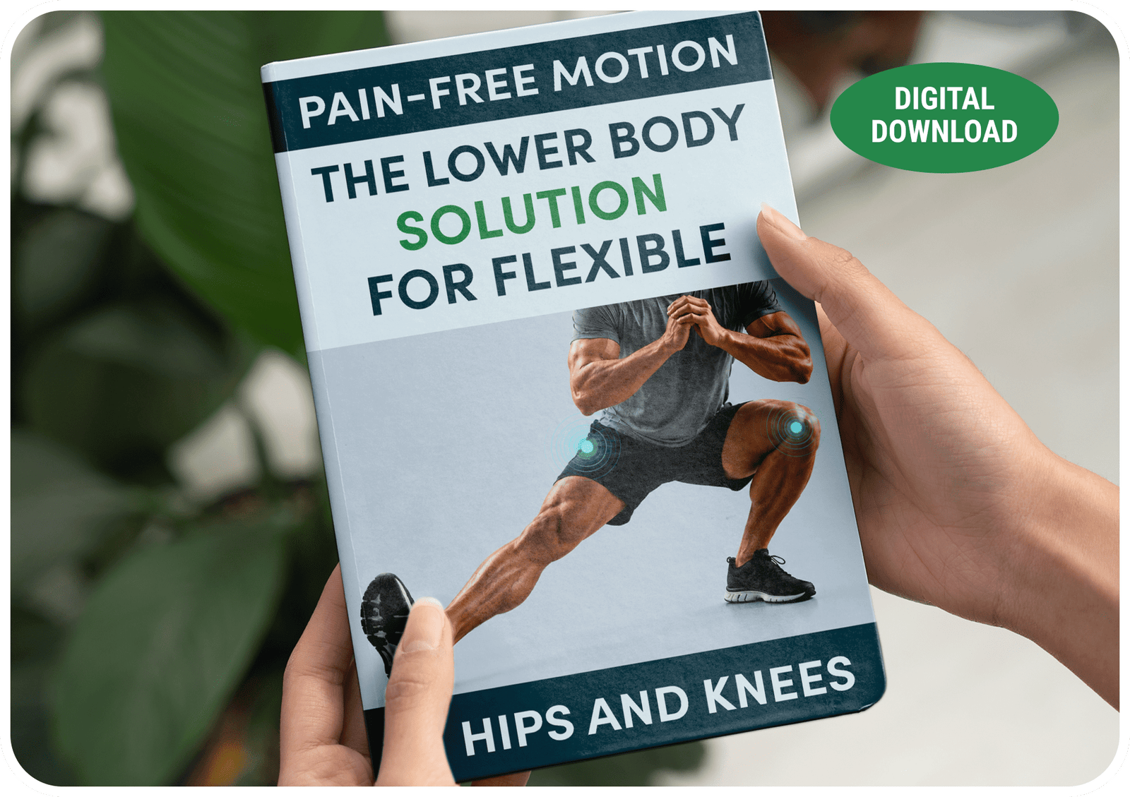 KeraFirm Pro lower body mobility digital bonus guide